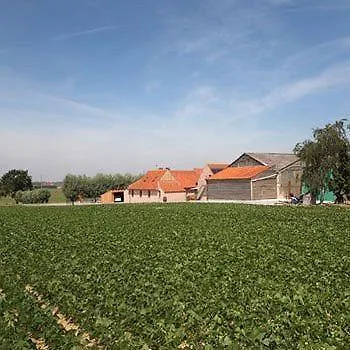 Hotel Het Bintjeshof Zwevegem